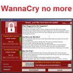 WannaCry no more
