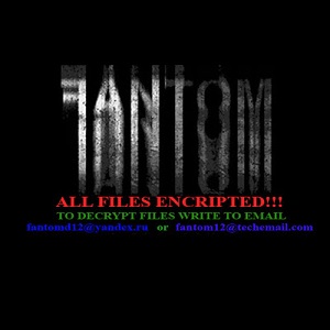 Fantom Ransomware