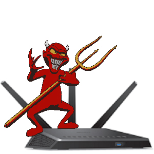 Netgear Routers Vulnerable