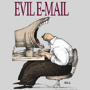 Evil e-mail