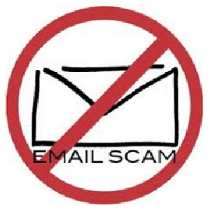 E-Mail Scam