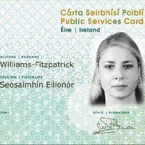 PSC - Public Services Card