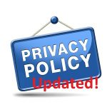 Privacy Policy updated