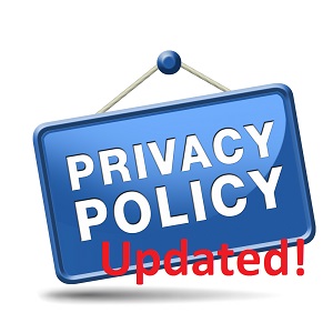 Data Protection Notice updated