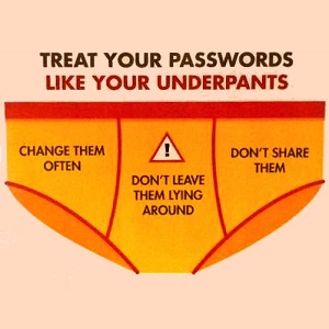 password sharing