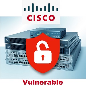 vulnerable cisco