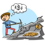 generate money by cryptomining