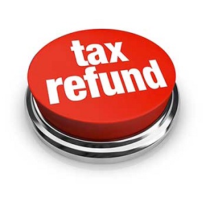 Tax refund scam