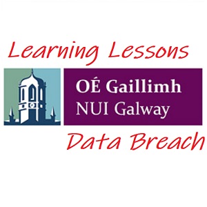 nui galway data breach