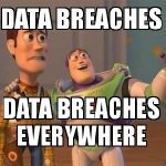 data breaches everywhere
