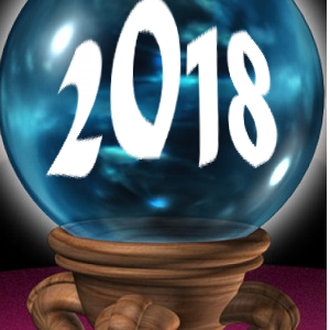 2018 predictions