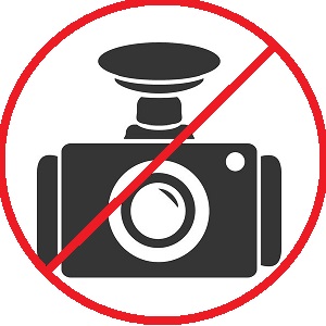 dash cam banned