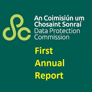 first annual report