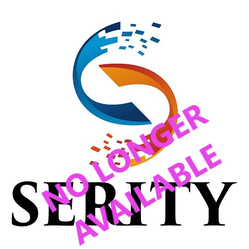 Serity No Longer Available