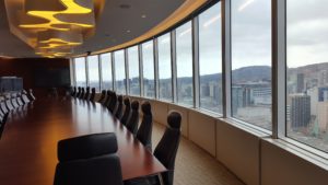 Board-Management Security Briefing