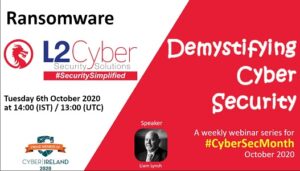 Demystifying Cyber Security Ransomware