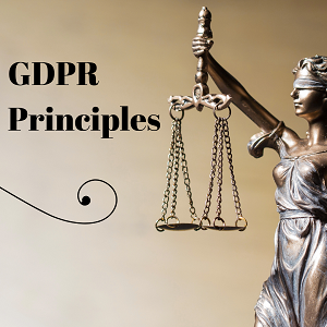 Principles of the GDPR